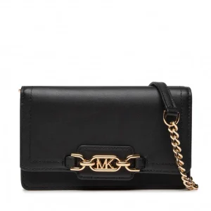 HEATHER - Small Phone Chain Crossbody Bag