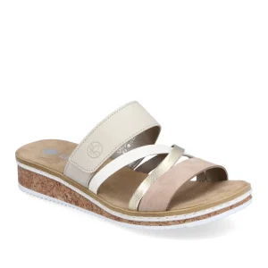 Pantolette Multi X Straps