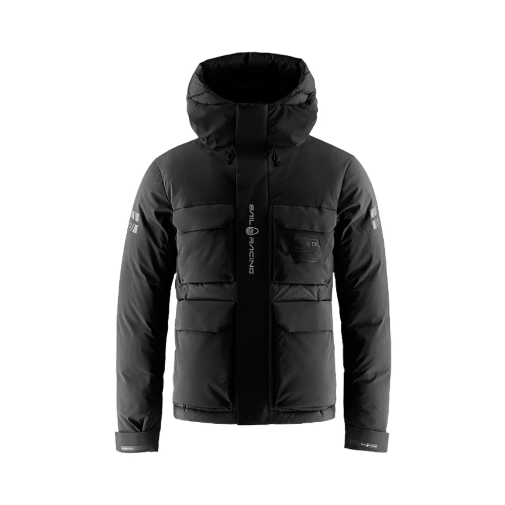 Glacier Jacket - Black - Bild 2