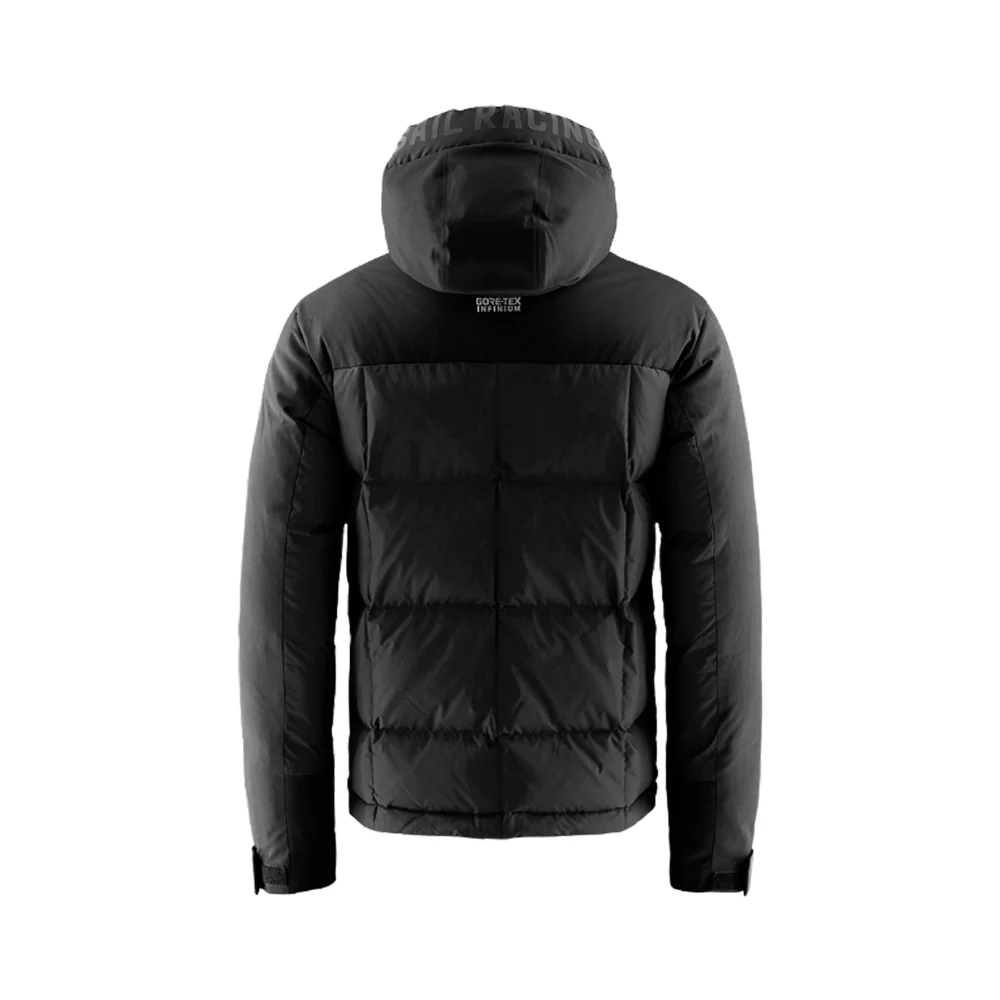 Glacier Jacket - Black - Bild 3