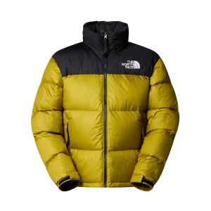 M Retro Nuptse Jacket - DCO Deep Dijon