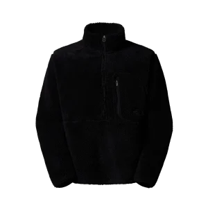 M Extreme Pile Pullover - JK3 Black