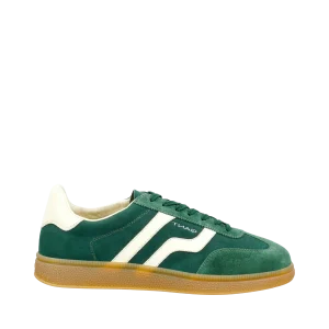 Cuzmo Sneaker - Pine green