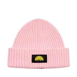 Alassio Womens Beanie - Pale Pink