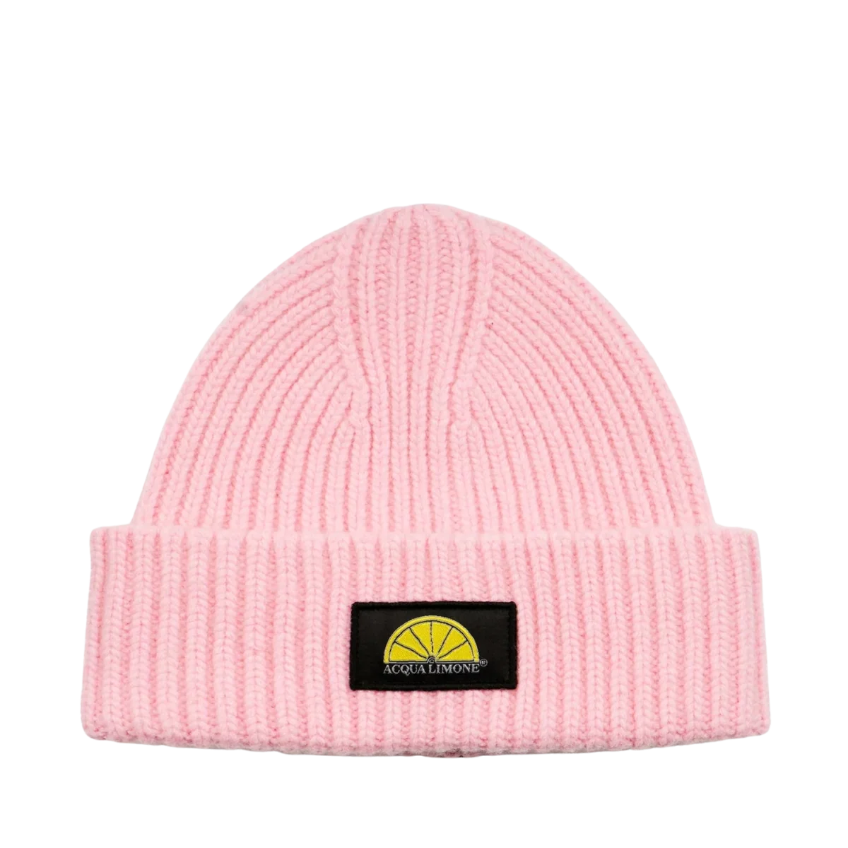 Alassio Womens Beanie - Pale Pink