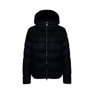 LADIES DOWN JACKET - Black