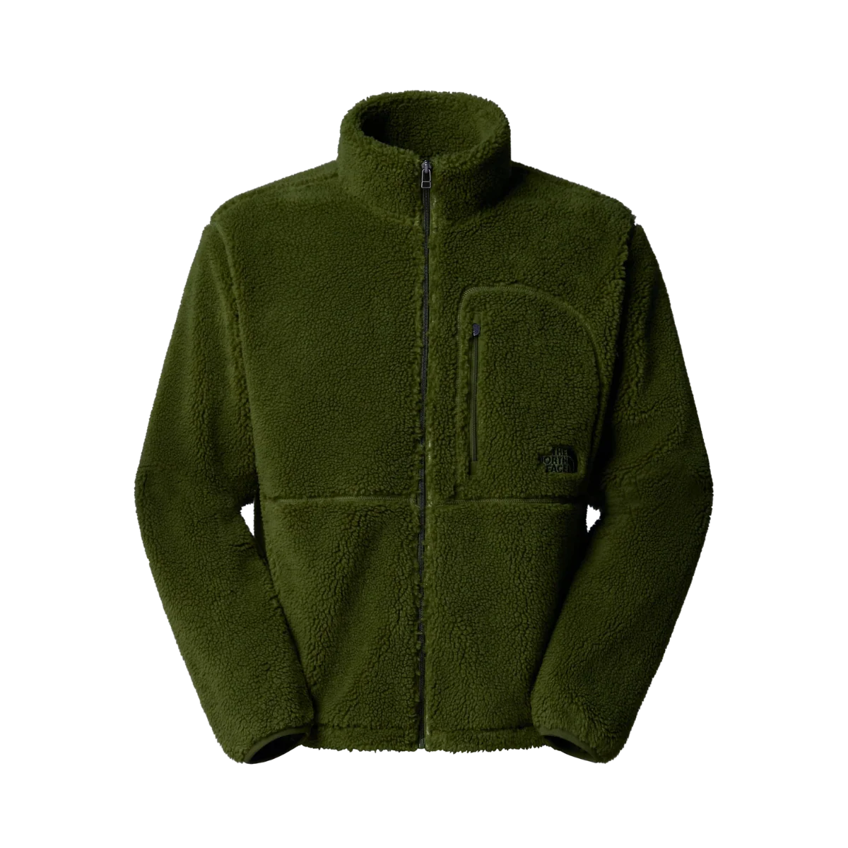 M Extreme Pile Jacket - BRI Woodland Green