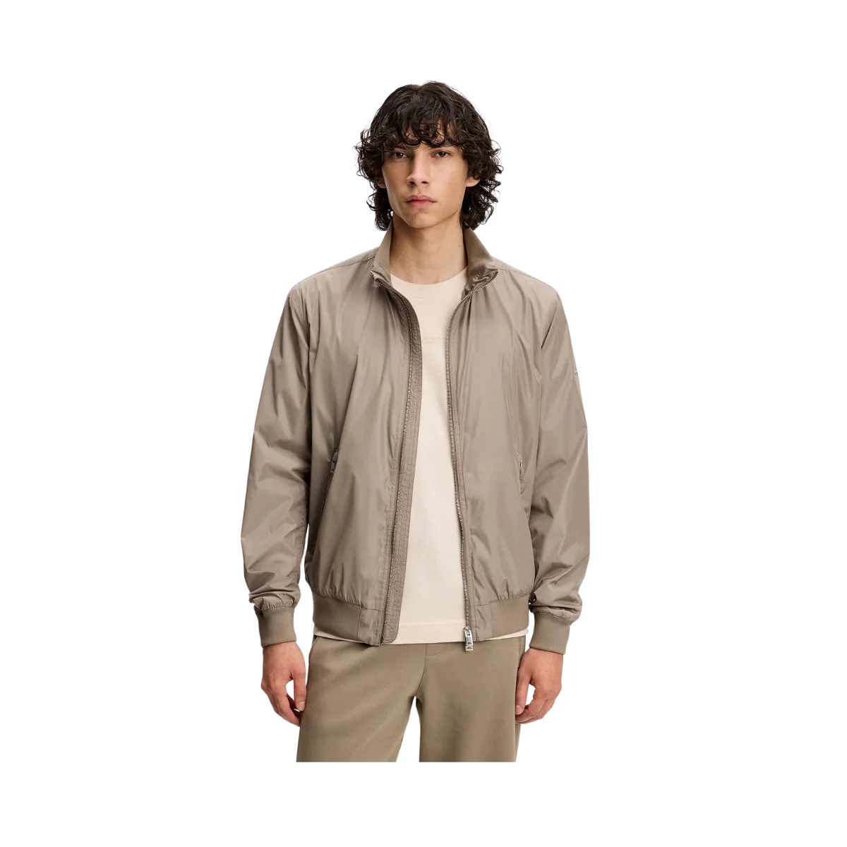 Kevin Poly Jacket - Brindle - Bild 2