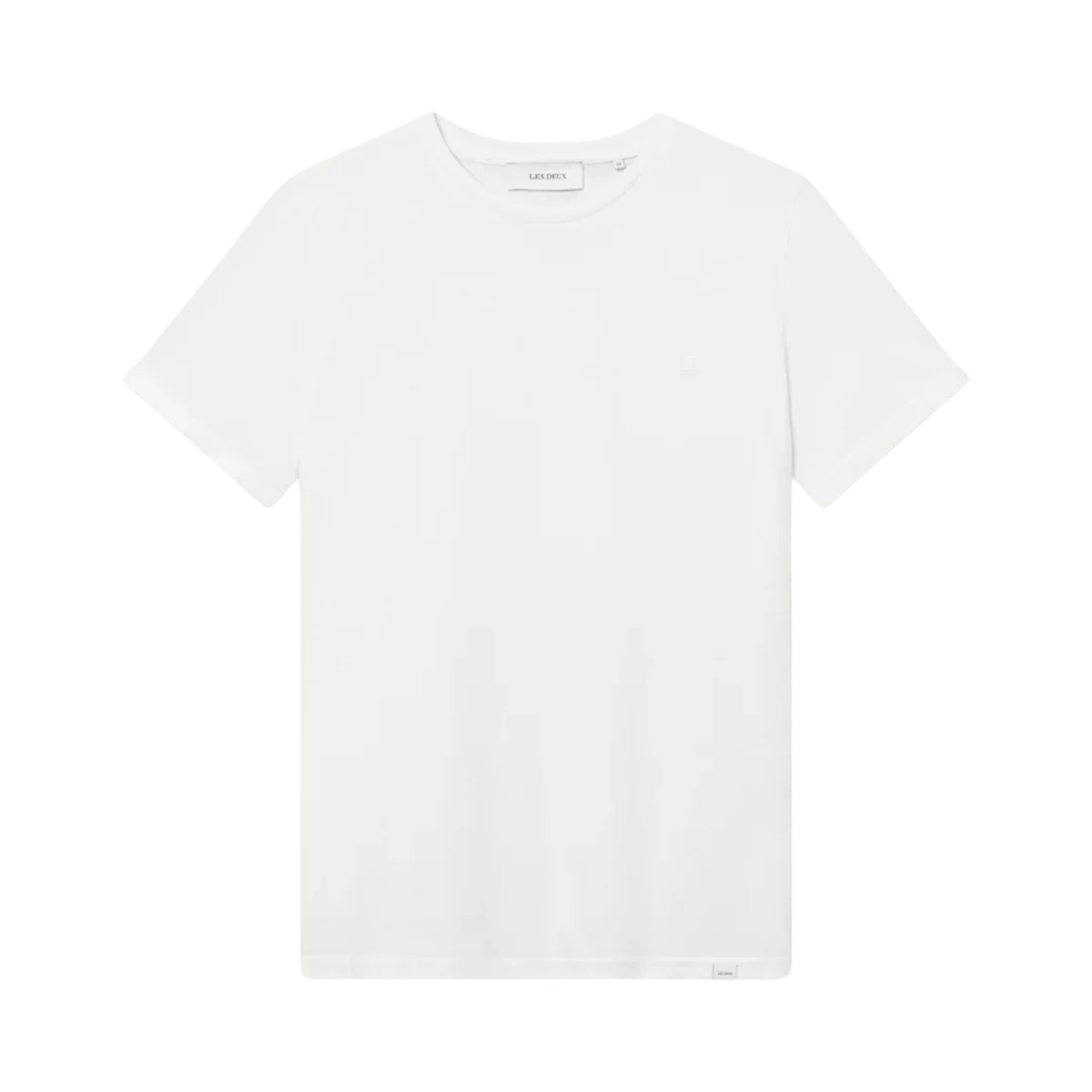 Nørregaard T-Shirt Tonal1 - White - Bild 2