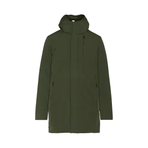 Climate Shell Jacket - Forrest Night