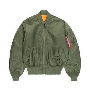 MA-1 Heritage - Sage Green