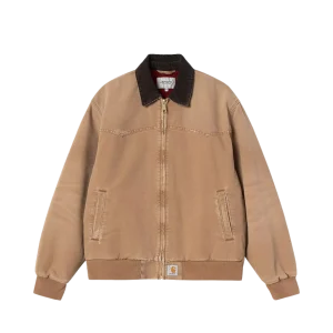 OG Santa Fe Jacket - 00SB7 Hamilton Brown / Tobacco