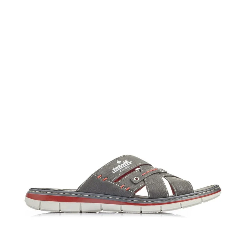 Pantolette Multi X Straps - Bild 3