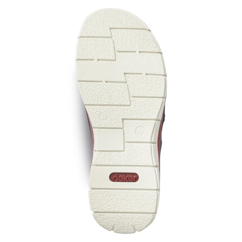 Pantolette Multi X Straps - Bild 5