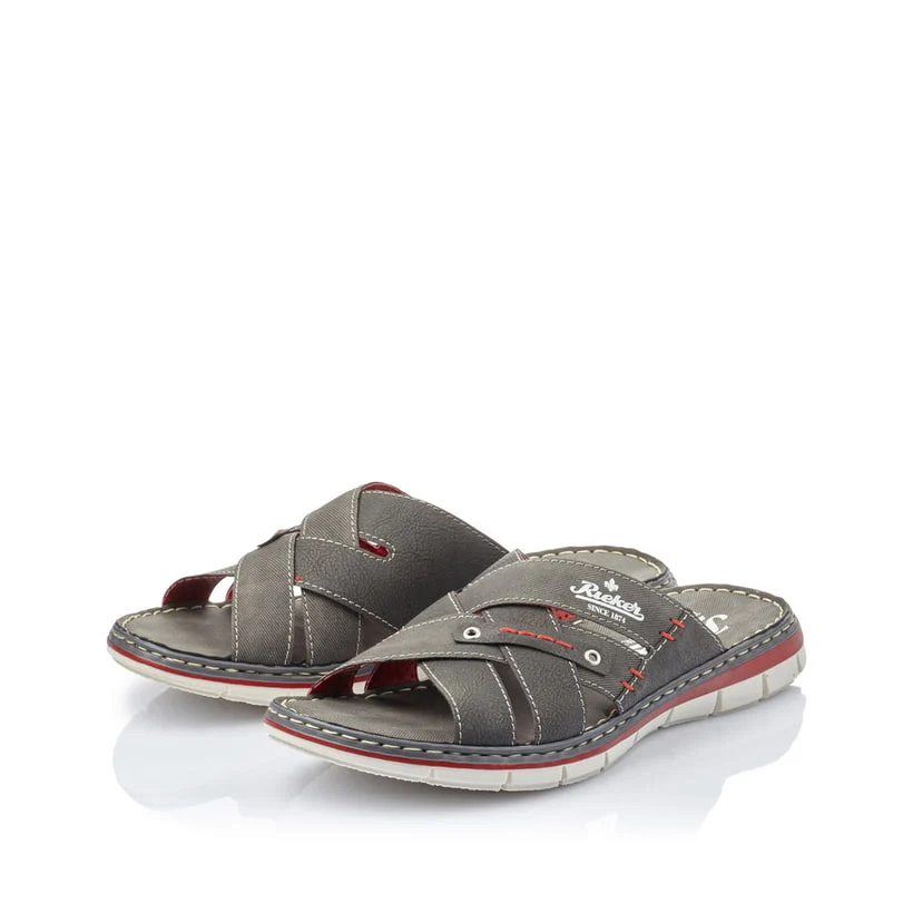 Pantolette Multi X Straps - Bild 7