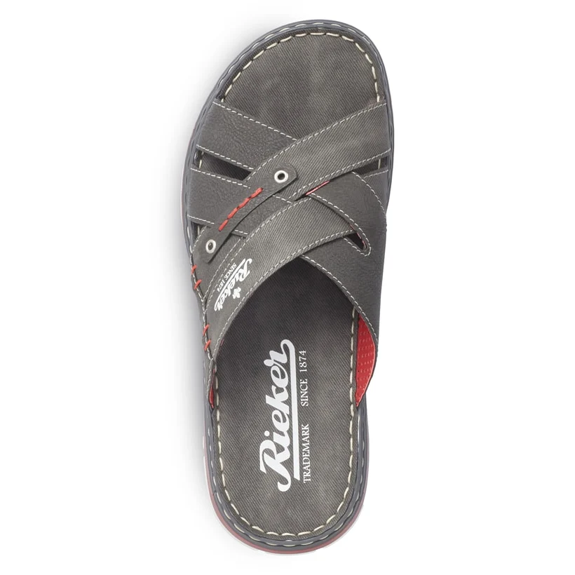 Pantolette Multi X Straps - Bild 6
