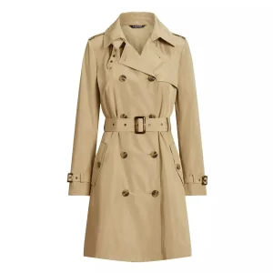 FX MMRY TRENCHCOAT