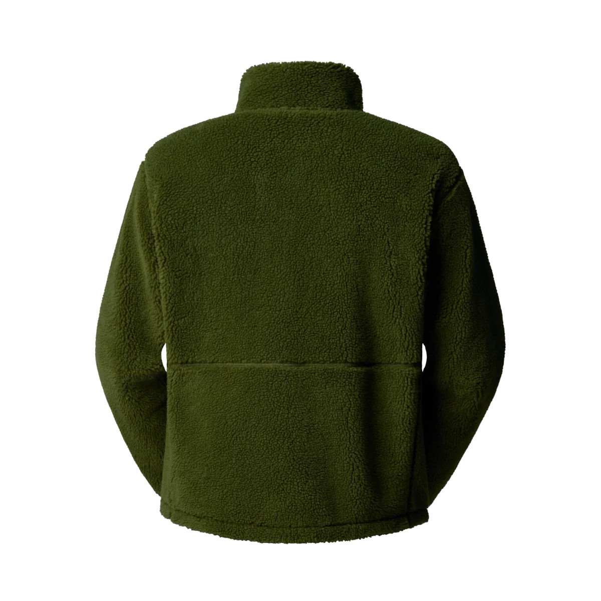 M Extreme Pile Jacket - BRI Woodland Green - Bild 3