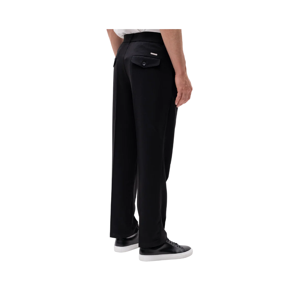 Rio Lux Pants - Black - Bild 3