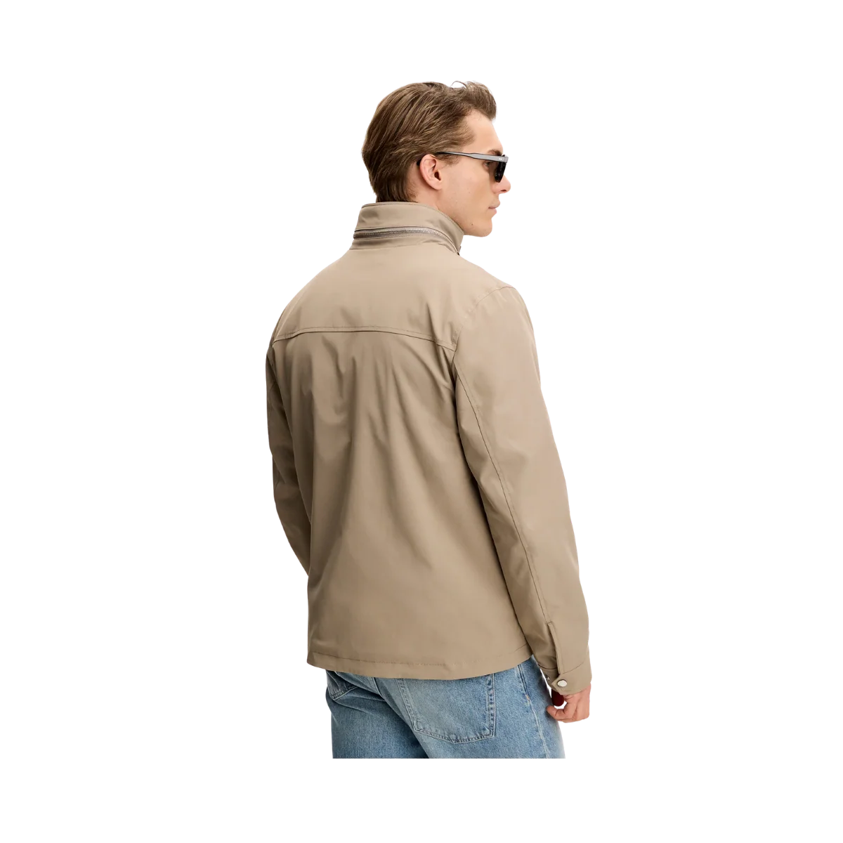 Bailey Recy Poly Jacket - Brindle - Bild 4