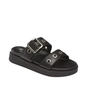 Tilda Buckle - Black