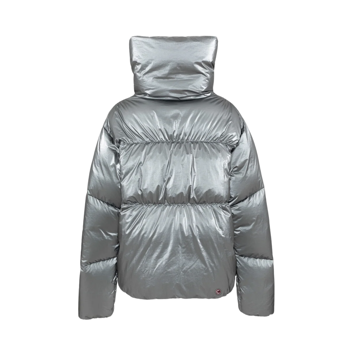 LADIES DOWN JACKET - Silver - Bild 3