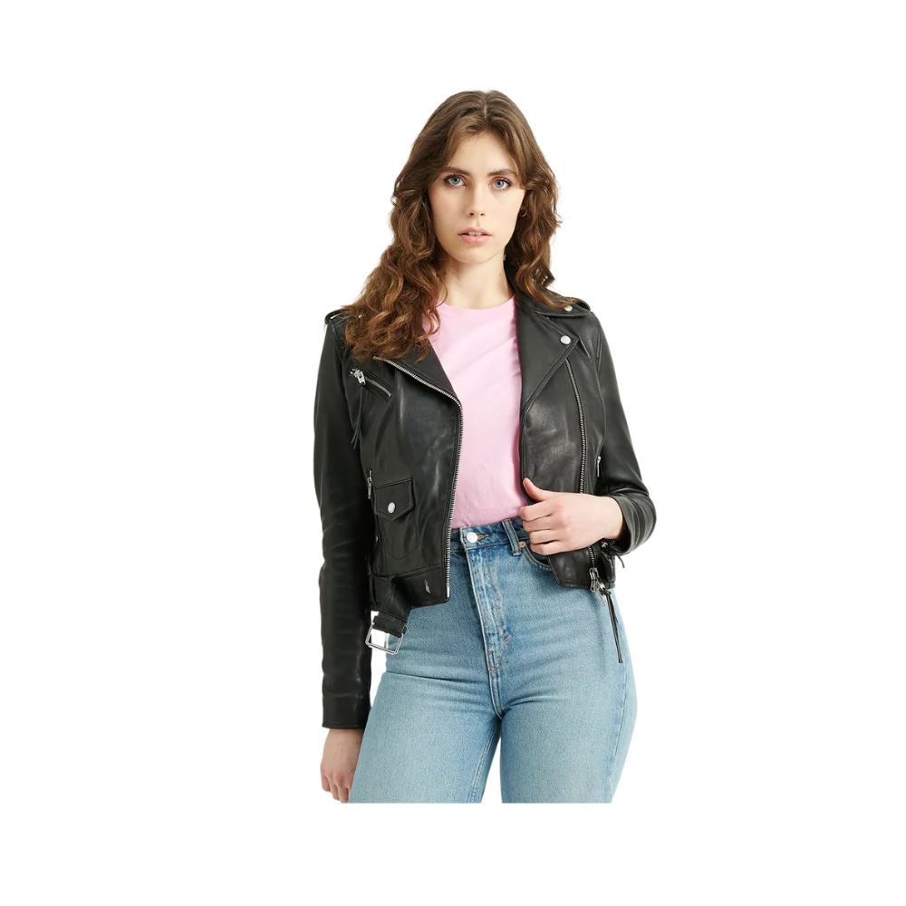 Nelia Jacket - Black - Bild 2