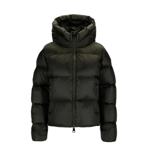 Val Cenis Short - Dark Green