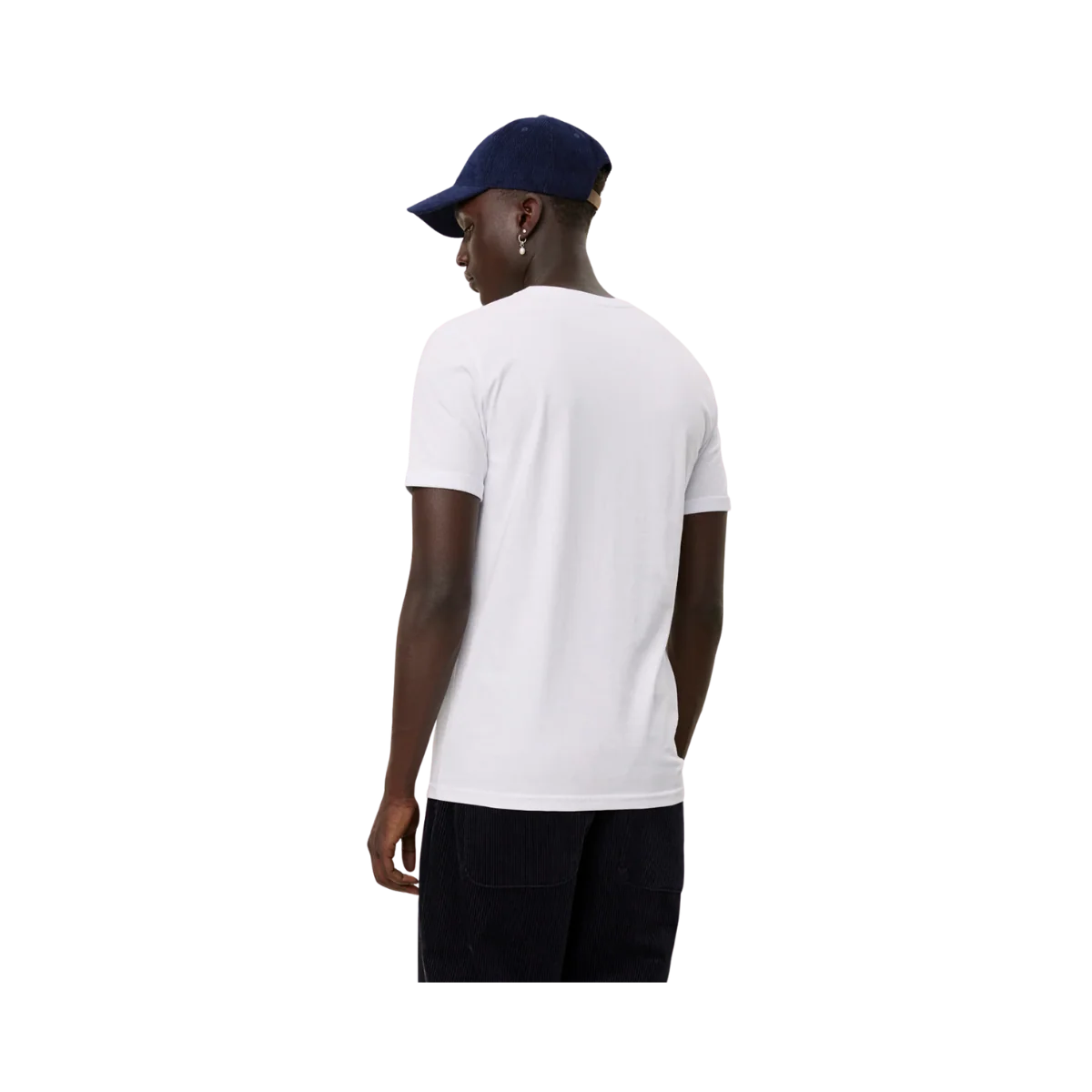 Nørregaard T-Shirt Tonal1 - White - Bild 5