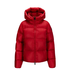 Val Cenis Short - Bright Red