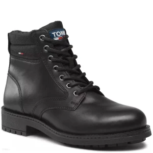 CLASSIC SHORT LACE UP BOOT