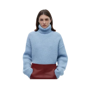 2ND Bernardo - Winter Knit - 144112 Skyway