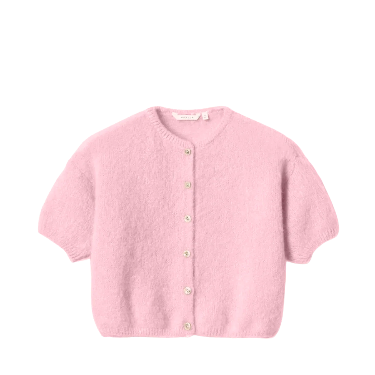 Lorell Knit Cardigan - Baby Pink - Bild 2