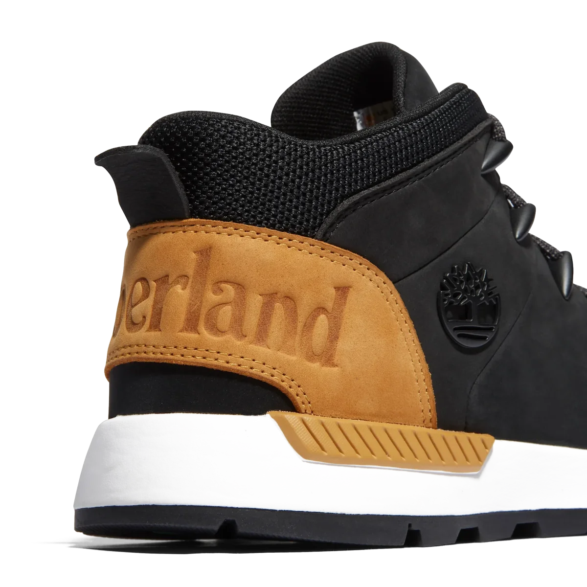 Sprint Trekker Mid Trainer - Jet Black - Bild 5