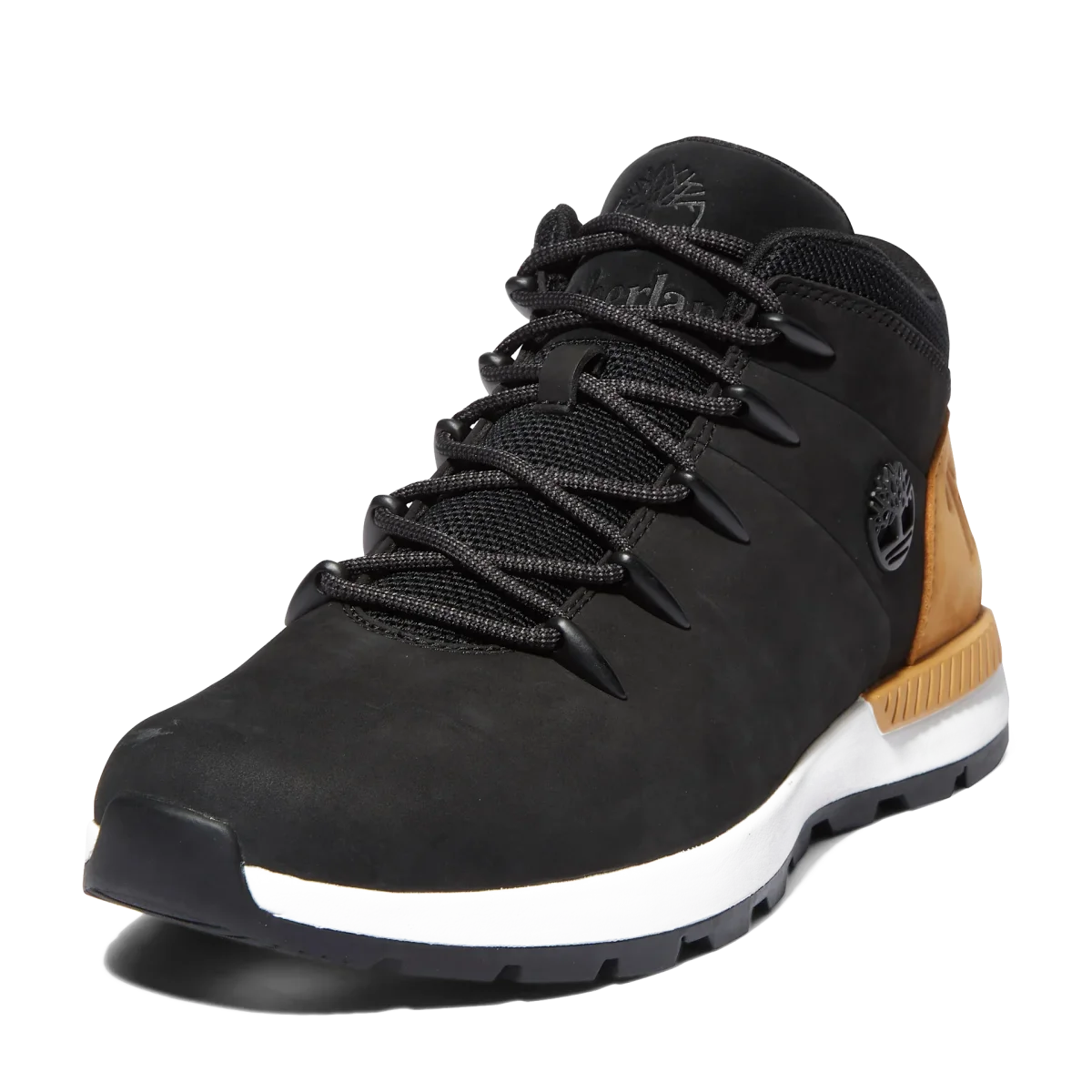 Sprint Trekker Mid Trainer - Jet Black - Bild 4