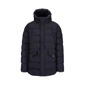Carl Parka - Navy