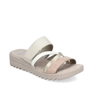 Pantolette Multi X Straps